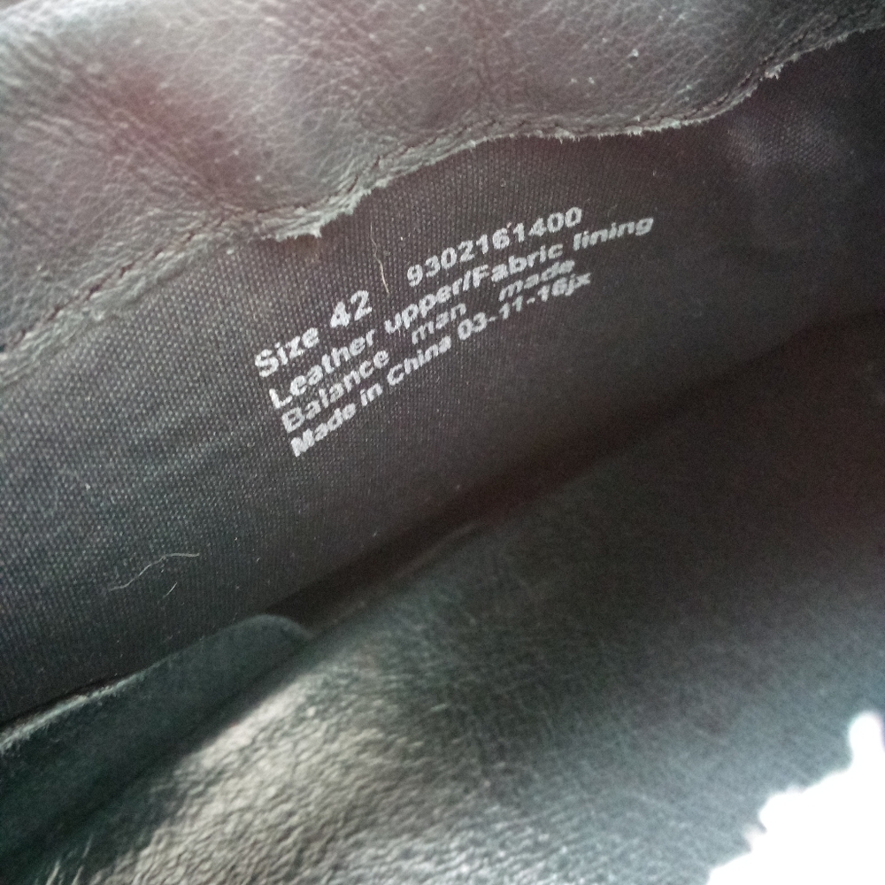 Dansko Booties - Picture 5 of 6